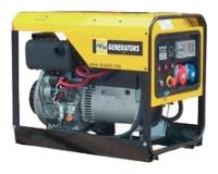  WFM Generators B7000-DE