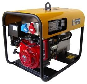  WFM Generators L80-MHE