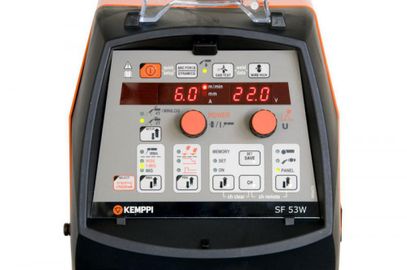 Kemppi Панель управления SF 53W