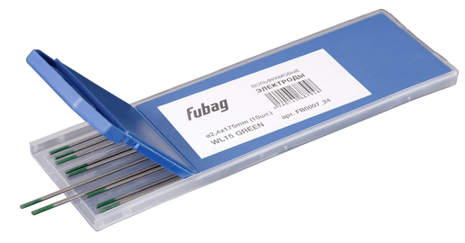 Fubag D2.4x175мм (green)_WP (10 шт.)