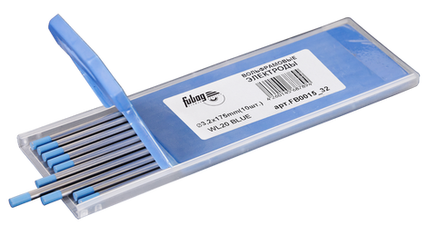 Fubag D3.2x175мм (blue)_WL20 (10 шт.)