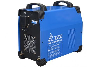 ТСС PRO TIG/MMA-400