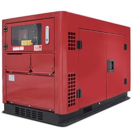 Redvolt с диз./двиг. 292FE и генератором 12,0 кВт (эл. старт, кожух, подготовка под ATS)