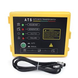 Redvolt Блок автозапуска REDVOLT 3Ф, 7 кВт (дизель)