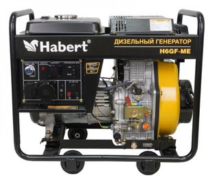 Habert Diesel H6GF-ME