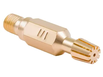 КЕДР Мундштук внутренний для резака Р1П-02/Р3П-02 №1П (10 шт.)