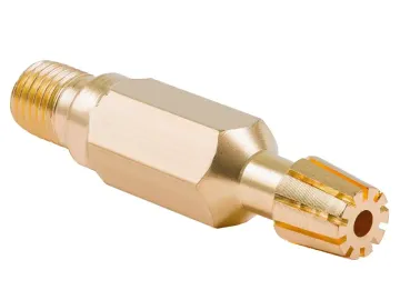 КЕДР Мундштук внутренний для резака Р1П-02/Р3П-02 №4П (10 шт.)