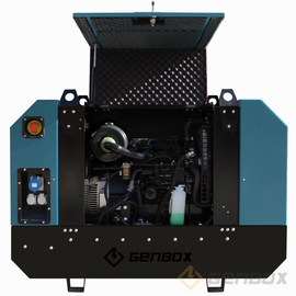 Genbox MI6M-S в тихом корпусе