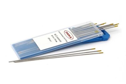 Deka WL-15 золотистый 1,6 мм (20 шт.)