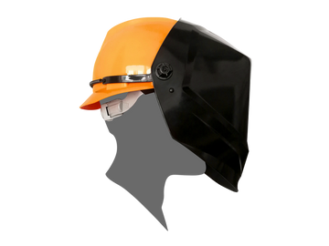 Сварог Наголовник под установку каски