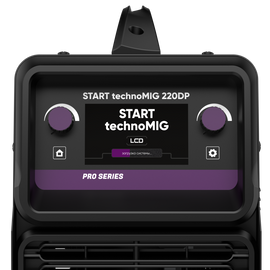 START technoMIG 220 DP