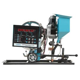 Grovers MZ-1000 с 3-х колесным трактором