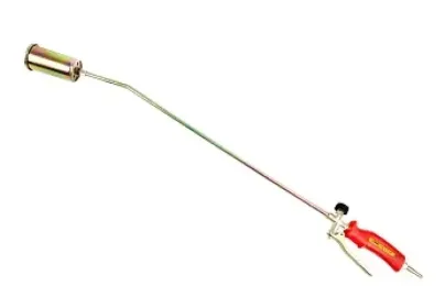 КЕДР Горелка кровельная ГВ-111Р (L-900 мм ø 50 мм вентиль рычаг)