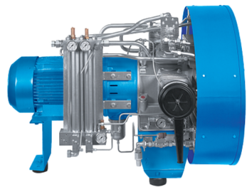 KRAFTMANN ARCTURUS HP 0435033 200 бар