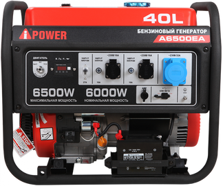 A-iPower A6500EA