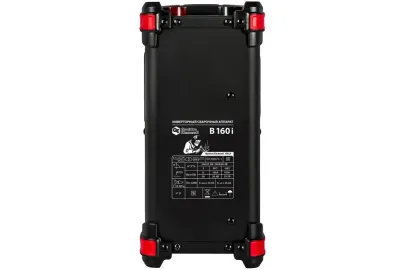 Quattro Elementi B 160i (160 А, электрод до 4.0 мм, LED дисплей, TIG-Lift)