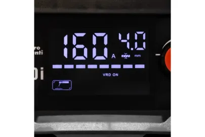 Quattro Elementi B 160i (160 А, электрод до 4.0 мм, LED дисплей, TIG-Lift)