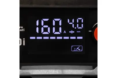 Quattro Elementi B 160i (160 А, электрод до 4.0 мм, LED дисплей, TIG-Lift)