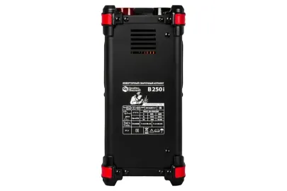 Quattro Elementi B 250i (250А, электроды до 5.0 мм, LED дисплей, TIG-Lift)