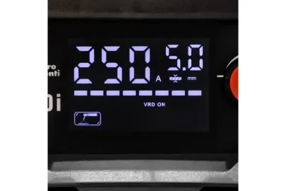 Quattro Elementi B 250i (250А, электроды до 5.0 мм, LED дисплей, TIG-Lift)