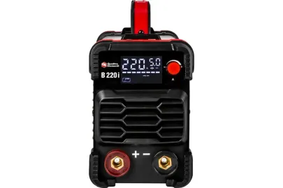 Quattro Elementi B 220i (220А, электроды до 5.0 мм, LED дисплей, TIG-Lift)