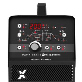 START TigLine X315 AC/DC PULSE