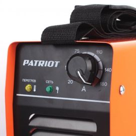 Patriot 210DC MMA