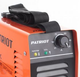 Patriot 210DC MMA