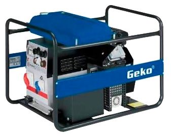  Geko 10000 EDW-S/SEBA