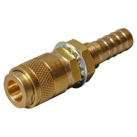 ПТК Соединитель быстросъемный (TIG TP вода) (D10 мм) ATL8010 (10 шт.)