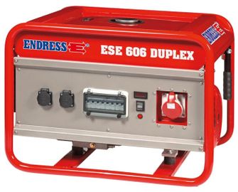  ESE 606 DSG-GT/A DUPLEX