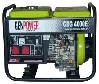  GenPower GDG 4000 E