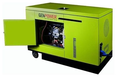  GenPower GBS 150 TES