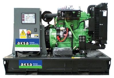  Aksa APD 20 A