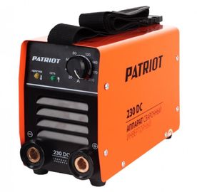 Patriot 230DC MMA