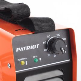 Patriot 230DC MMA