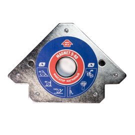 Aurora Фиксатор магнитный Magnet S-80 (45°/90°/135°, усилие 80кг)