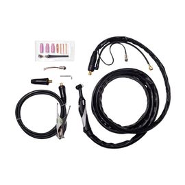 Weldestar TIG 200P AC/DC PULSE (230 В, 5-200А)