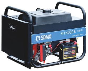 SDMO SH6000E