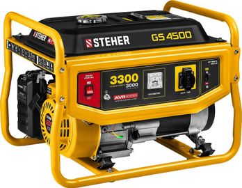 Steher GS-4500, 3300 Вт