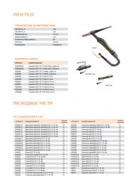 Сварог TECH TS 17 (TIG180) 8м