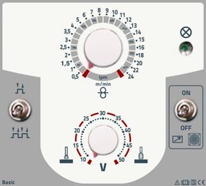 EWM Drive 4x IC Basic D200 с панелью Basic