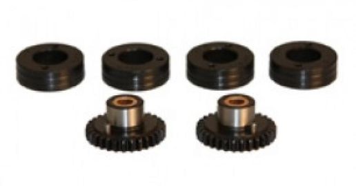 EWM URUE AL 4ZR4R D=1,2+1,6 (4 шт)