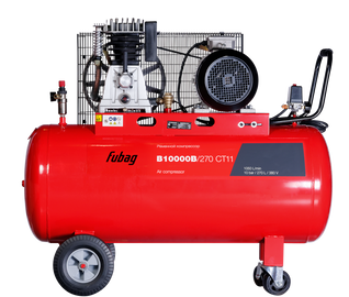 Fubag B10000B/270 CT11