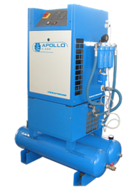 KRAFTMANN APOLLO 6 R O 5-13 Bar