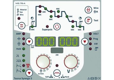 EWM Taurus 351 Synergic S MM FDW