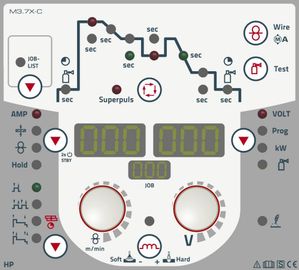 EWM Taurus 551 Synergic S MM FDG