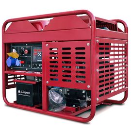 Redvolt с диз./двиг. 292FE и генератором 12,0 кВт (эл. старт, подготовка под ATS)