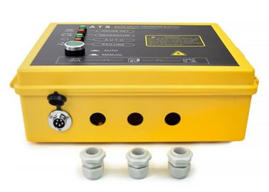 Redvolt Блок автозапуска REDVOLT 3Ф, 7 кВт (дизель)