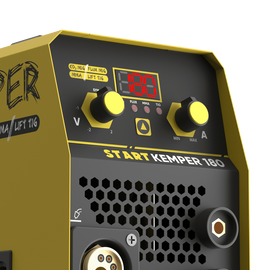 START KEMPER 180